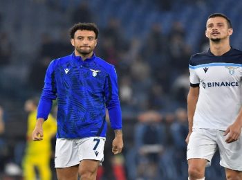 Marseille secures important point against SS Lazio