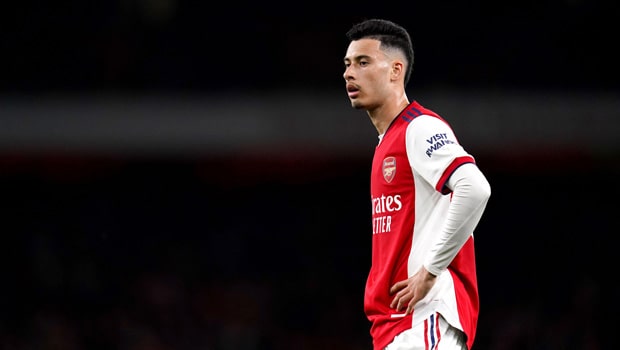 Gabriel Martinelli Arsenal