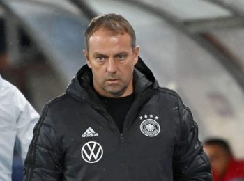 Flick criticize’s Frenkie de Jong’s performance Barcelona’s La Liga fixture