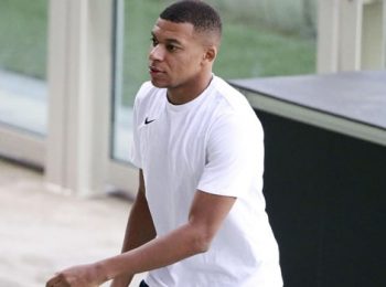 Mbappe is Not Happy at PSG