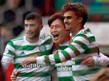 Big blow for Celtic as star forward sustains injury