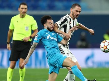Bonucci: Juventus now working more as a team since Ronaldo left