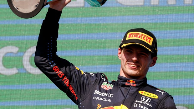 Max Verstappen F1 US GP