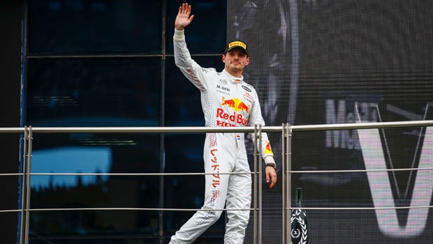 Max Verstappen Turkish Grand Prix F1