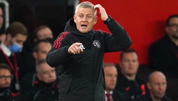 Ole Gunnar Solksjear Manchester United