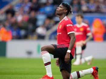 Paul Pogba Targeted by Real Madrid