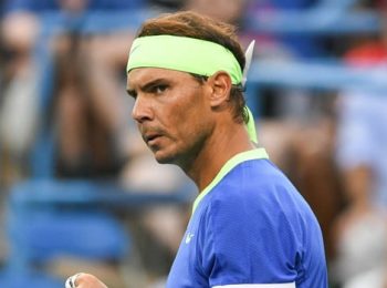 Despite being out due to injury, Rafael Nadal reaches another ATP Rankings landmark