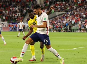 US Men’s National Team Defeat Jamaica 2-0 in Austin, TX