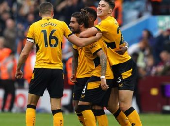 Wolverhampton Come from Behind, Win 3-2 vs Aston Villa Following Goal in Final Moments