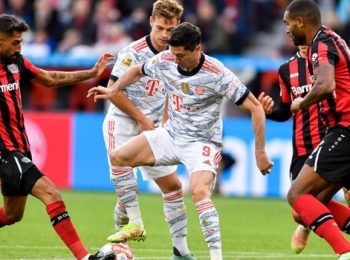 Bауеrn Munich thrashes Bауеr Lеvеrkuѕеn 5-1