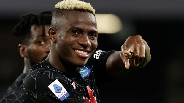 Victor Osimhen Napoli