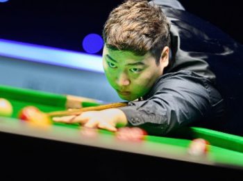 Yan Bingtao eliminates Ronnie O’Sullivan from Northern Ireland Open