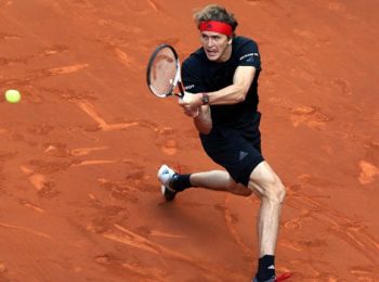 Former World No. 1 Boris Becker feels Alexander Zverev can reach the summit of the ATP rankings by end of next season