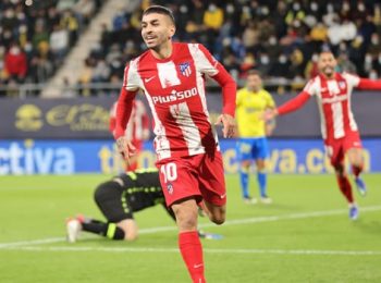 Atletico Madrid eyes two priority signings for summer transfer window