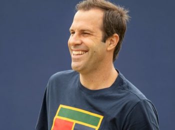 Greg Rusedski backs Andy Murray to achieve success at Majors in the upcoming 2022 season
