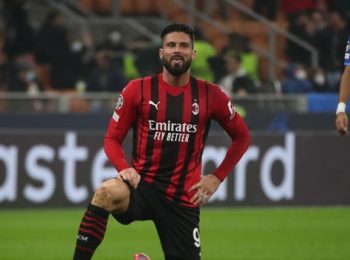 AC Milan on the brink of Champions League exit