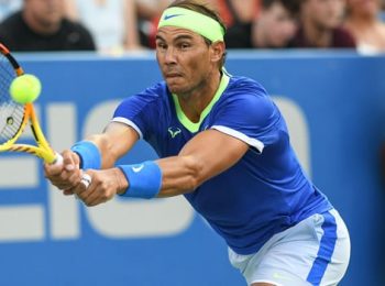 Nadal Announces Return To Tennis