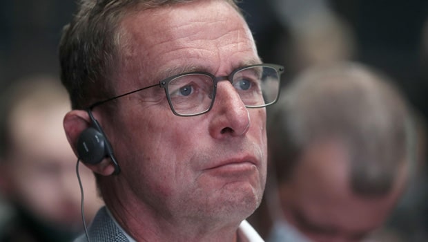 Ralf Rangnick Man Utd