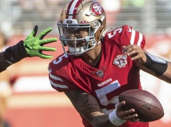 Two Reasons the Niners Shouldn’t Start Trey Lance Immediately