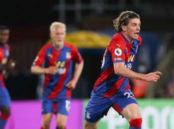 Crystal Palace Defeat Everton, 3-1, as Conor Gallagher Scores Twice