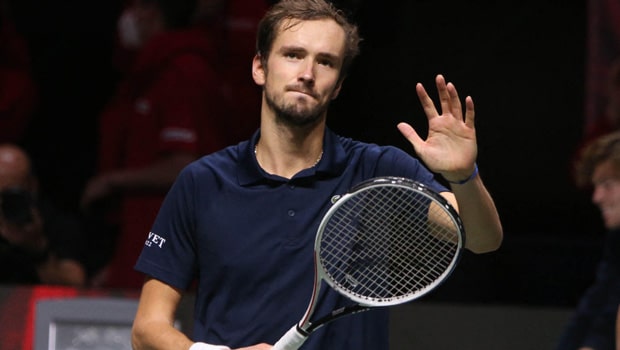 Daniil Medvedev