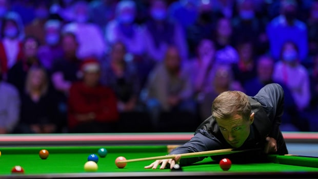 Jack Lisowski Snooker