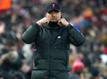 Liverpool boss Jurgen Klopp confident on facing Inter Milan in the knockout rounds of the Champions League