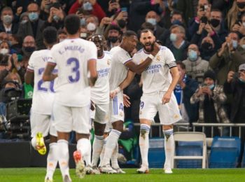 Benzema and Asensio on target as Real beats Atletico in Madrid derby