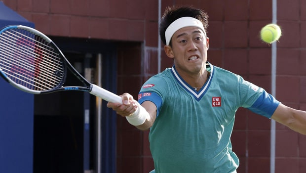 Kei Nishikori