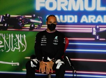 Saudi Arabian GP Preview