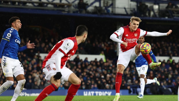 Martin Odegaard Arsenal