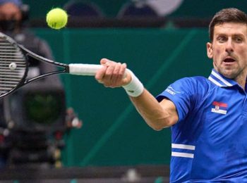 Fernando Gonzalez feels Novak Djokovic will finish with the most Grand Slam titles of the ‘Big Three’