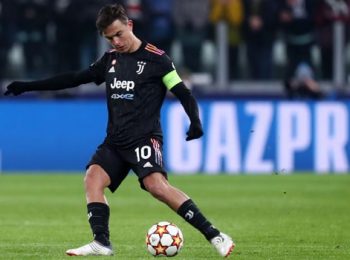 Paulo Dybala Keen to Signing for Liverpool