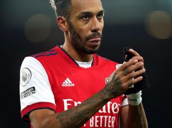 A Storm of Criticism Breaks Out Against Aubameyang