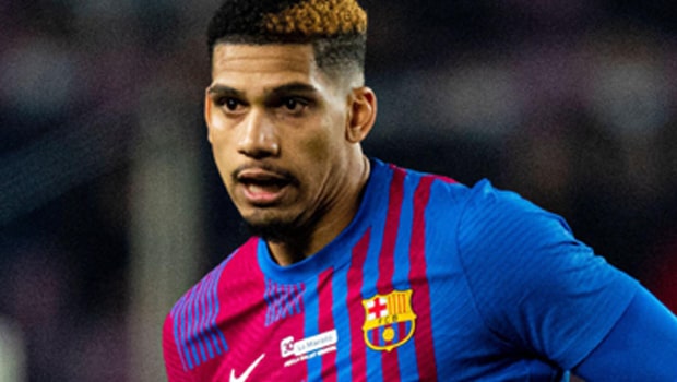 Ronald Araujo Barcelona