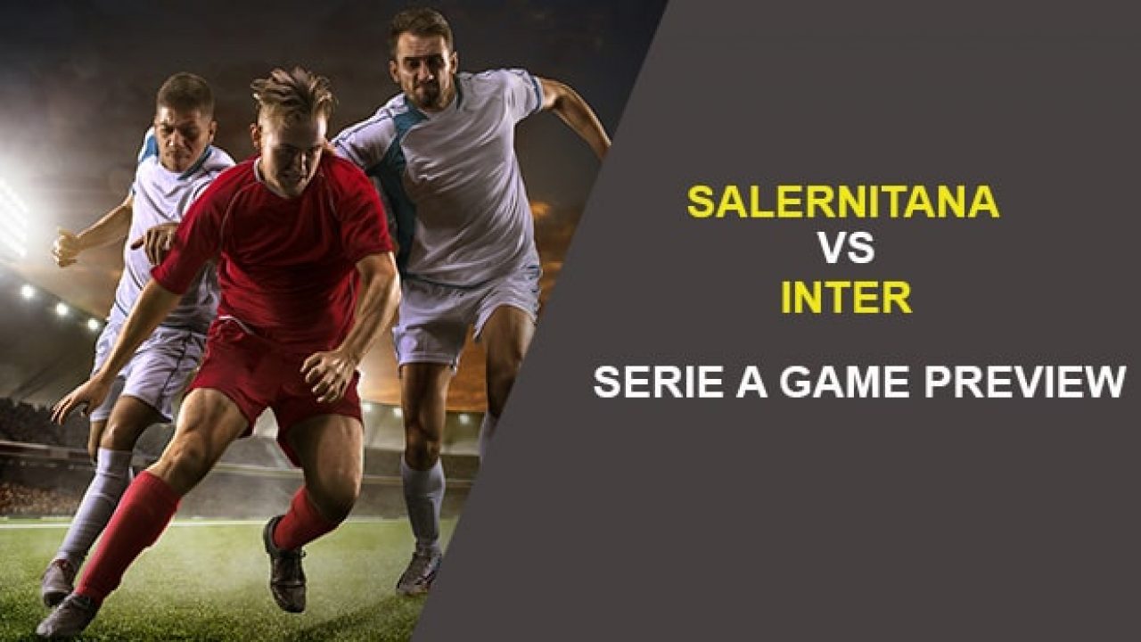 Salernitana vs inter