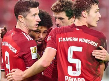 Bayern make headway in Alphonso Davies contract negotiations