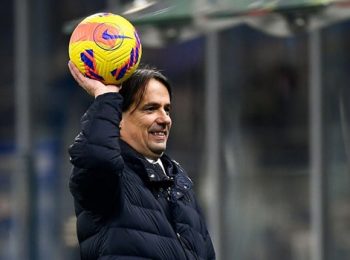 Inter move to Serie A summit, while Napoli and Lazio suffer defeats