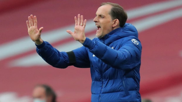 Thomas Tuchel Chelsea