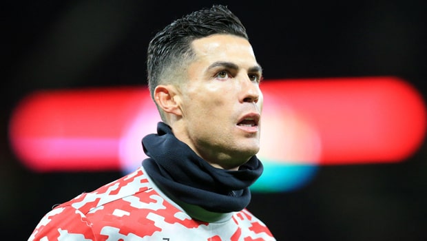 Cristiano Ronaldo Man United