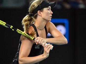Danielle Collins delighted after reaching her maiden Grand Slam final in the Australian Open after beating Iga Swiatek