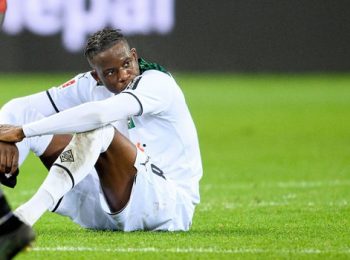 Zakaria out of Champions League game against Bologna