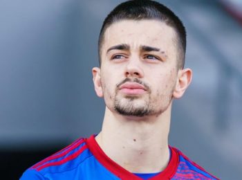 Zhegrova reveals why he chose LOSC over Marseille