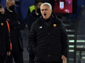 Coppa Italia: Roma defeat Lecce 3-1 to progress to the next round