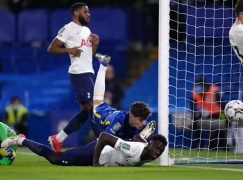 Chelsea defeats Tottenham in Carabao Cup