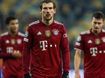 Injury worries for Bayern again as Leon Goretzka wobbles off in Freiburg win