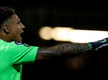 Nigeria records three wins out of three to top AFCON group