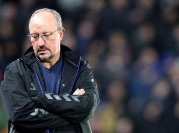Everton Part Ways with Rafael Benitez Following 2-1 Loss to Norwich City