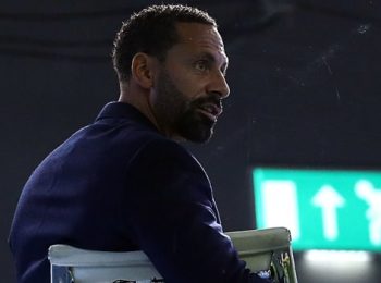 Former Manchester United Rio Ferdinand wants Maguire to speak with David De Gea on bad form