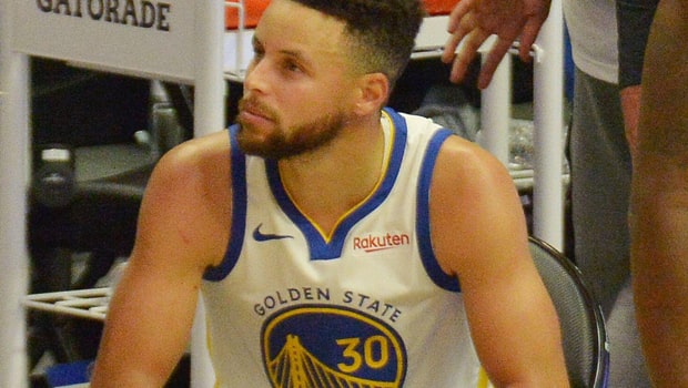 Stephen Curry